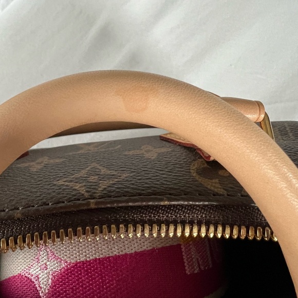 Louis Vuitton Speedy 20 - Picture 2 of 12